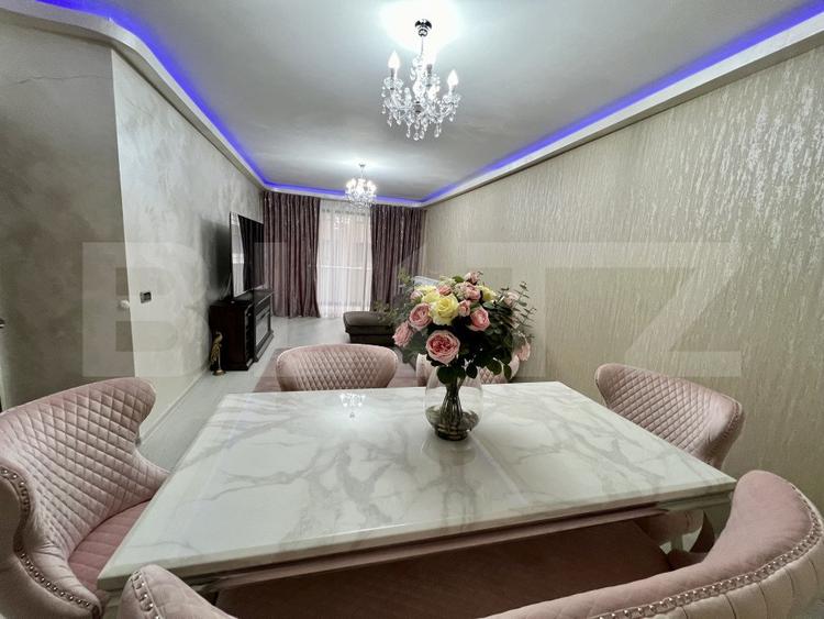 Apartament Premium 94mp utili, zona Tractorul