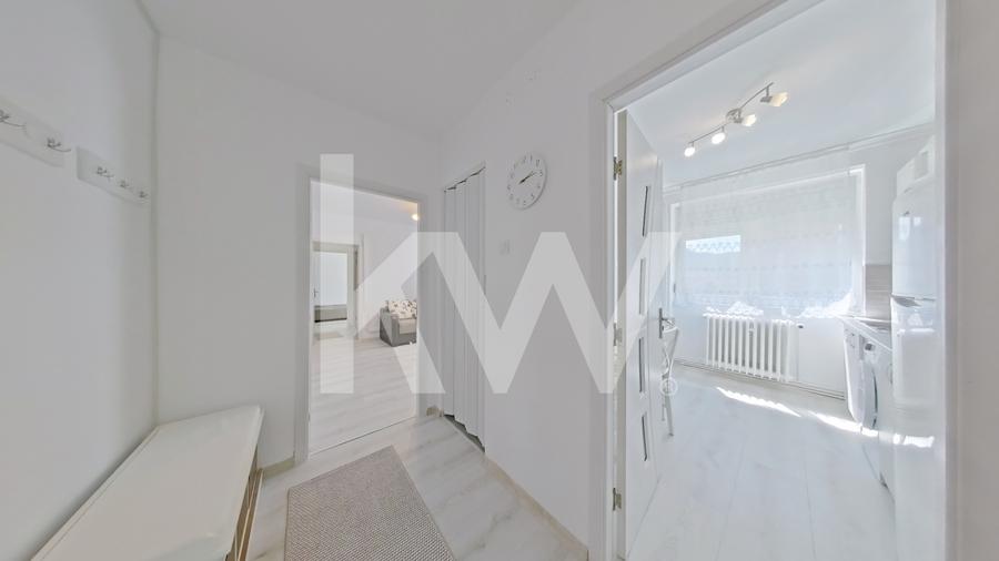 Apartament 2 camere, 50 mp, RENOVAT, prima închiriere, Zona Astra