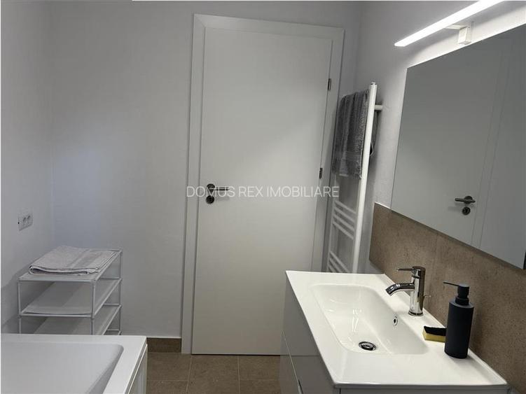 Inchiriez ap.2cam,bloc nou,la prima inchiriere,superfinisat,70mp,parcare subtera - 8