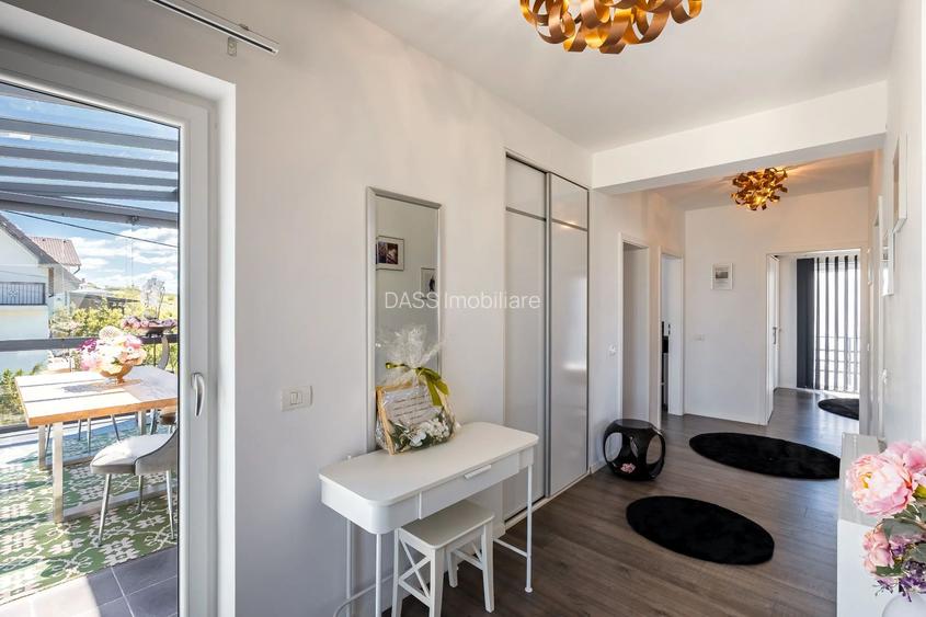 Casă Bavaria Park I | 132 mp utili | teren 347 mp | mobilată. - 13