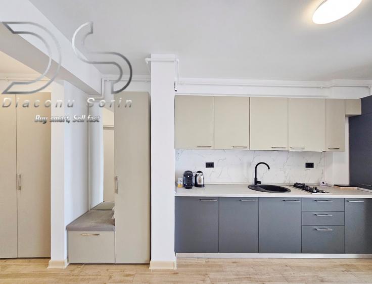 Studio modern cu vedere la mare in Alezzi Infinitty Resort&Spa
