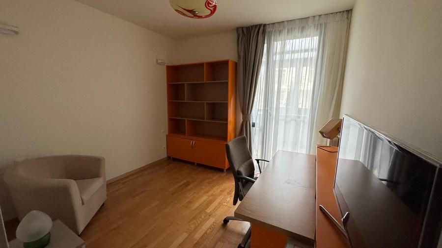 Apartament 3 camere -  parter cu gradina  zona Sisesti - Baneasa