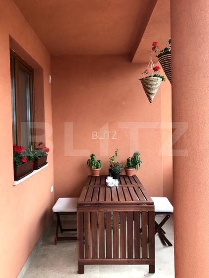 Apartament tip penthouse pe două niveluri | 3 terase, garaj, parcare și boxă - 13