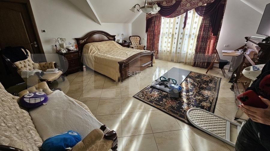 Vila în regim P+1, 380 mp2, pretabilă spații de birouri,  zona Consul Rompetrol - 7