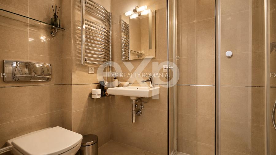 Apartament premium 3 camere | Silver Mountain Poiana Brașov | 80 mp utili - 16