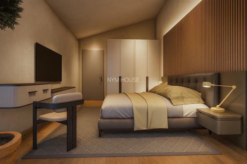 1.	Casă Premium. Design Modern. Curte Generoasă. Locație Excelentă. - 9