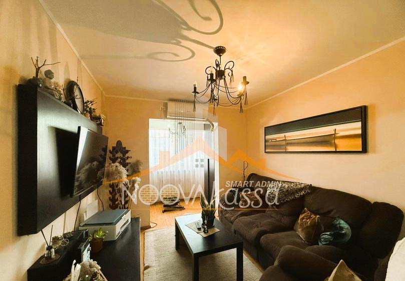 4 Camere Zona Eden - Inel 1 , 71mp , Etaj 4/5 - Mobilat & Utilat