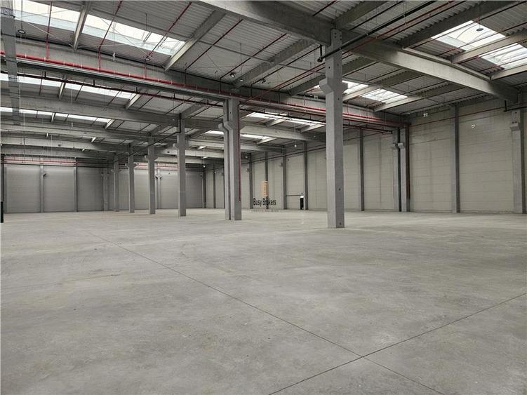 Spatii Industriale - 5000 mp - Logistica - Productie - Depozitare