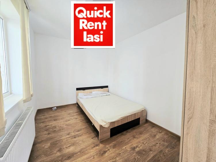 Pacurari Petru Poni Langa Universitatea Cuza Apartament 2Camere 350eur