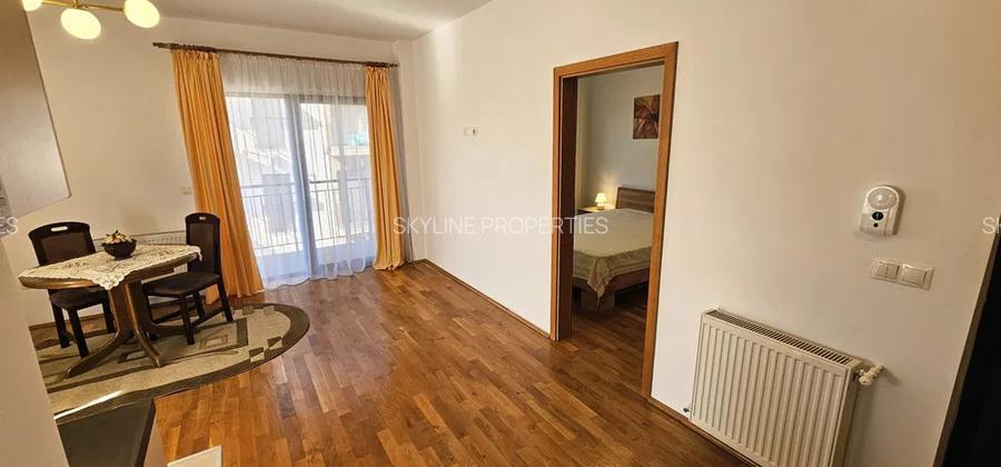 Apartament de 2 camere, semidecomandat, 47mp, zona Zorilor - 4