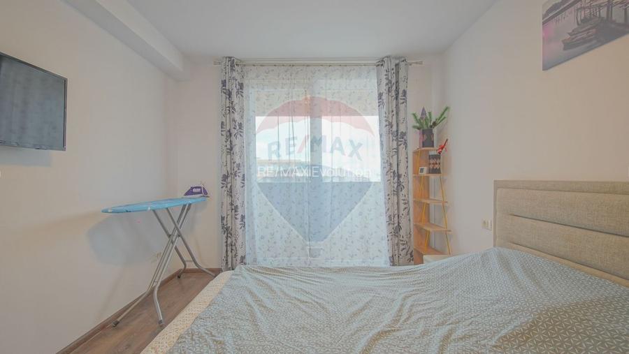 2 CAMERE DECOMANDAT | 57 MP UTILI | 2 BALCOANE | URBAN - 5