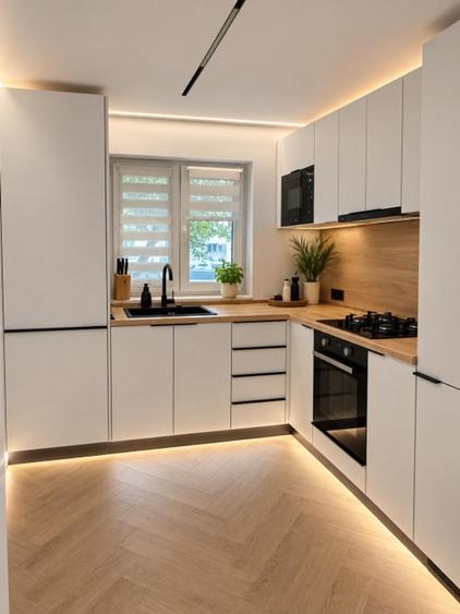 Berceni - IRA - Apartament 3 camere , Smart