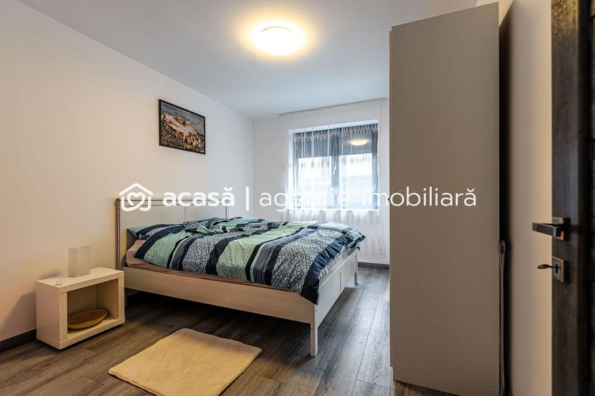Apartament ultracentral în bloc nou, 2 camere cu terasa proprie