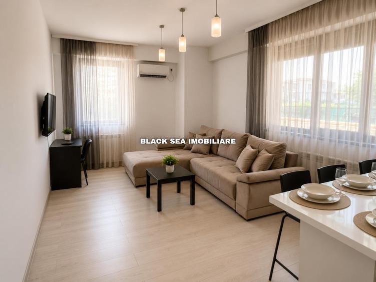 Apartament 2 camere str, Aleea Universitatii - Campus Ovidius
