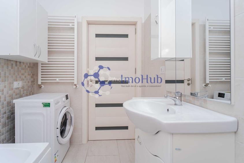 Apartament 2 camere decomandat, mobilat si utilat, Rediu - 11