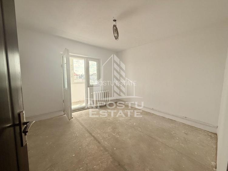 Apartament 3 camere de vanzare, zona Dorobantilor, Timisoara