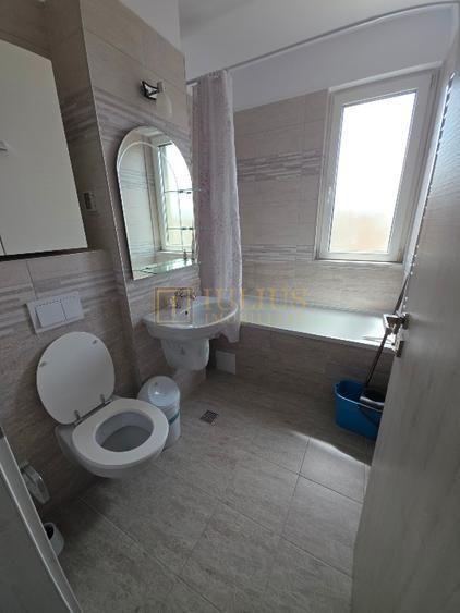 2 camere decomandat| luminos| etaj 7- view superb| parcare subterană| Iris 7