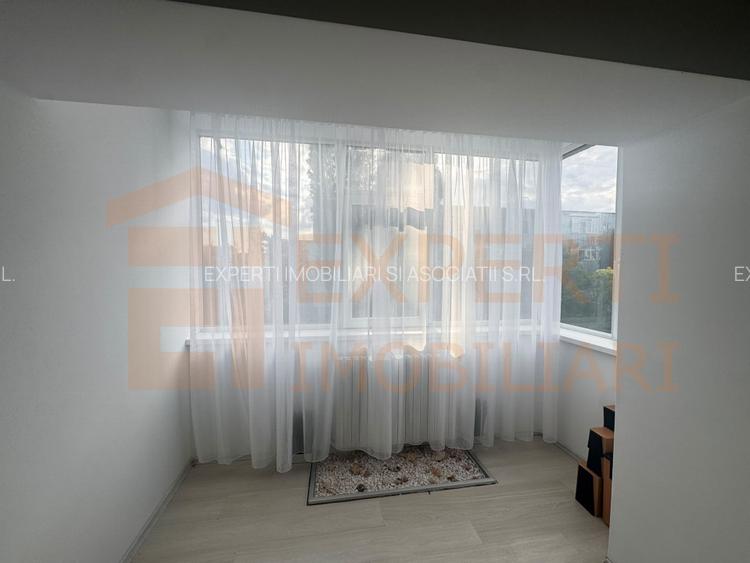 Apartament 3 camere de vanzare | City Park Mall | Renovat | Mobilat | Etaj 2 - 9
