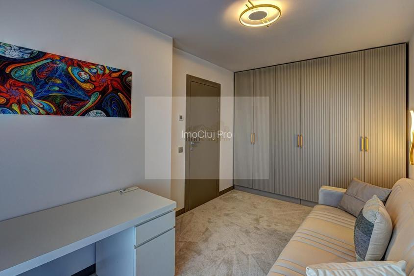 ✨ Loft Residence | 3 Camere Luxury | 120 mp | 3 Terase | Parcare - 12