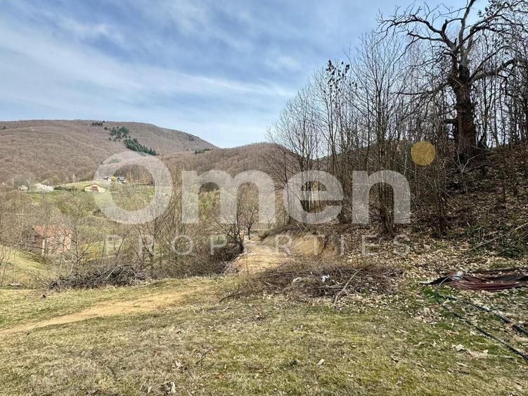 Teren intravialn | 6476 mp | Ulmoasa | zonă superbă
