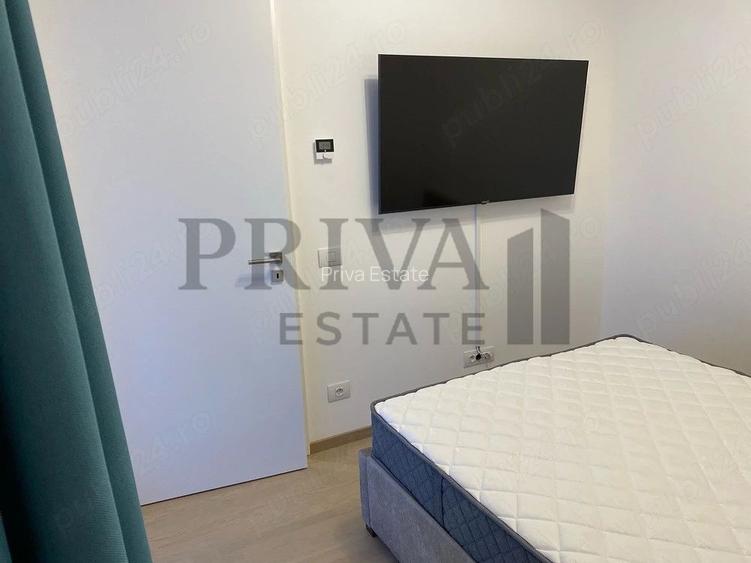 Apartament modern 2 camere, 50 mp, etaj 3, ISHO - 7