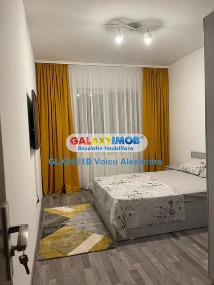 Apartament Bloc Nou Berceni - Aparatorii Patriei - Parcare