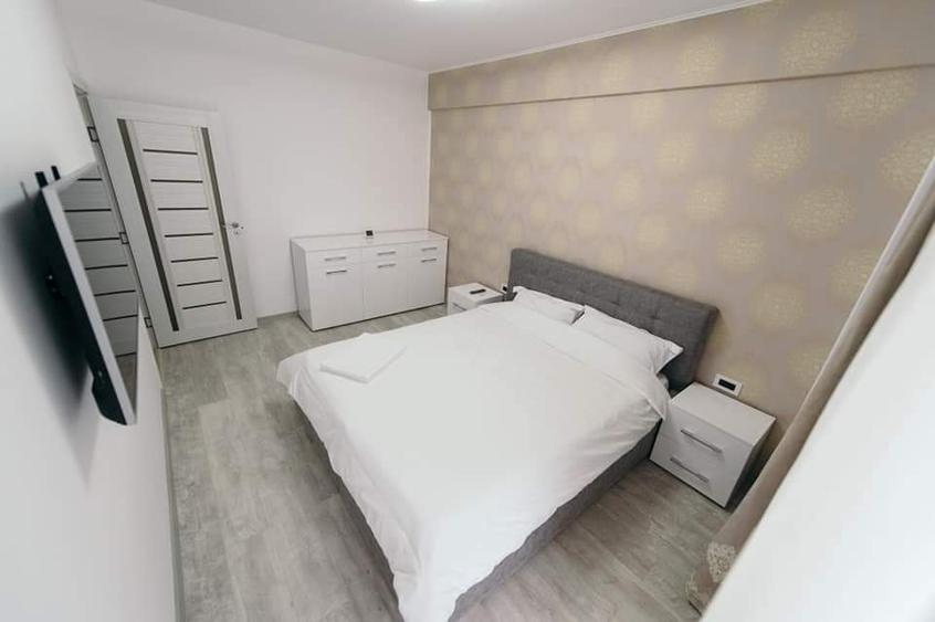Zona Campus! Apartament Decomandat 2 camere cu Parcare Subterana in Bloc Nou