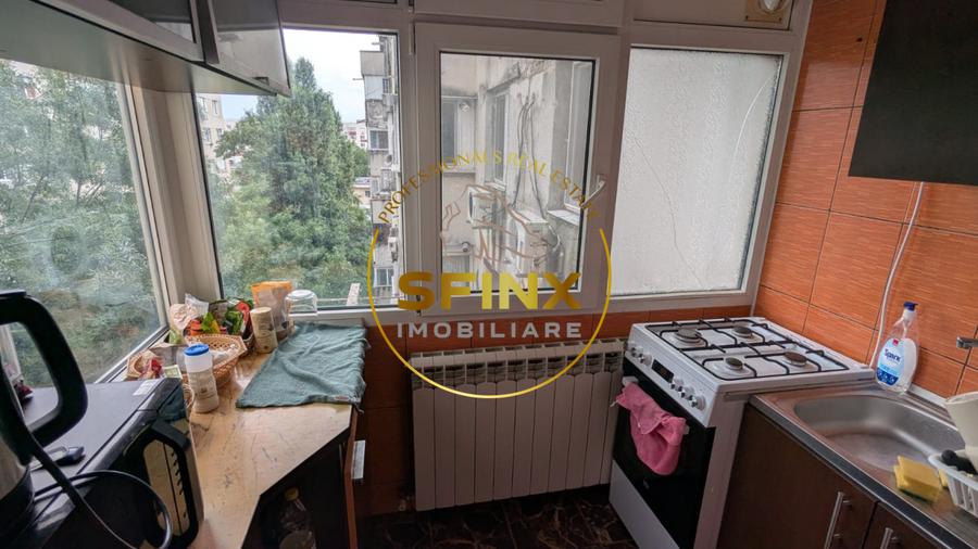 4 cam | Aparatorii Patriei | 85mp | Etaj 7 | Disponibil Imediat