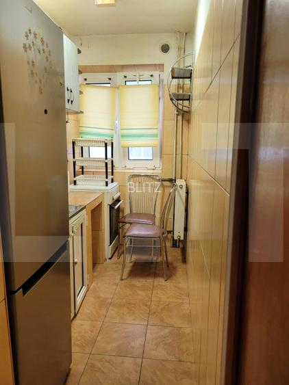 Apartament 3 camere,in zona linistita,etaj 2 - 6