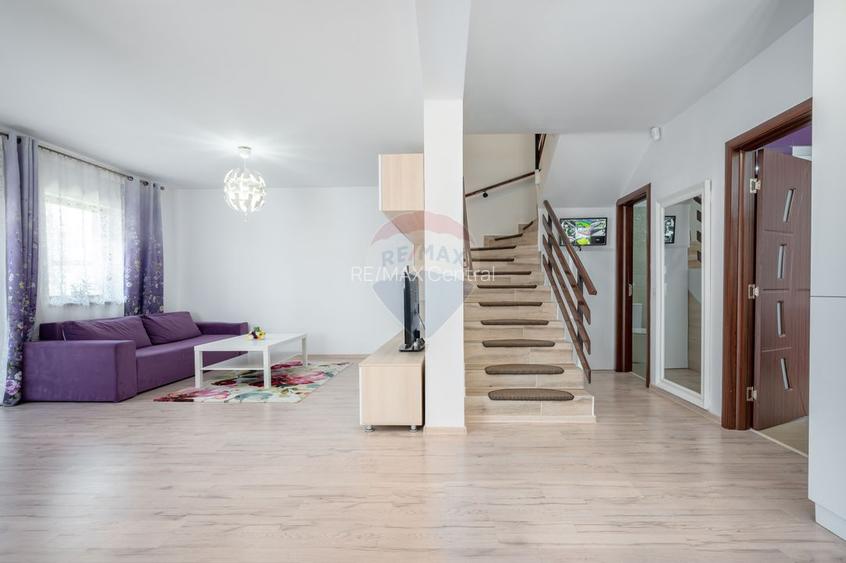 Casă Modernă cu 4 camere în Cartier Izvor - Predare imediată! - 7