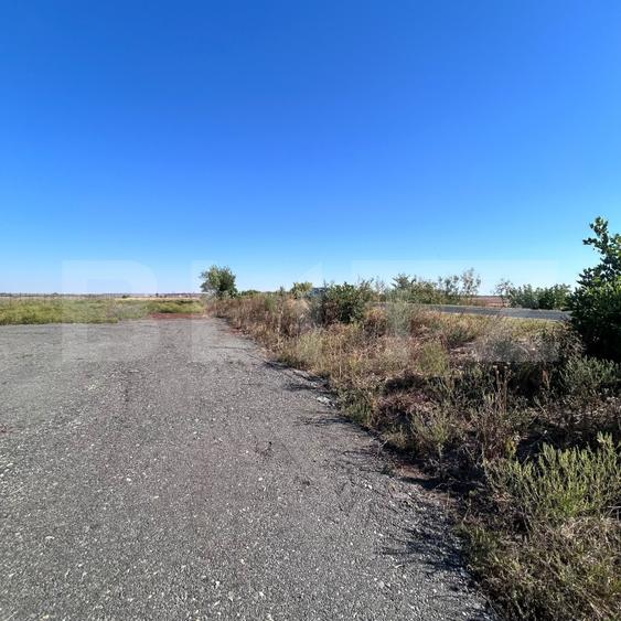 Teren intravilan 4.583 mp – Parc Industrial Sânandrei