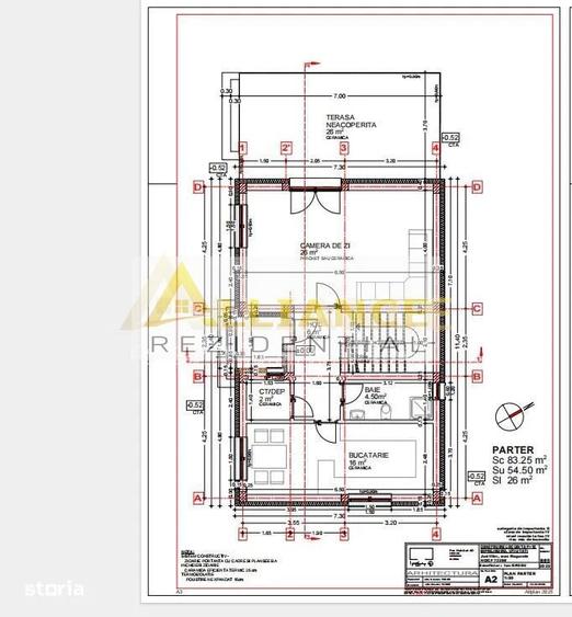 Magurele Central Casa 4 Camere
