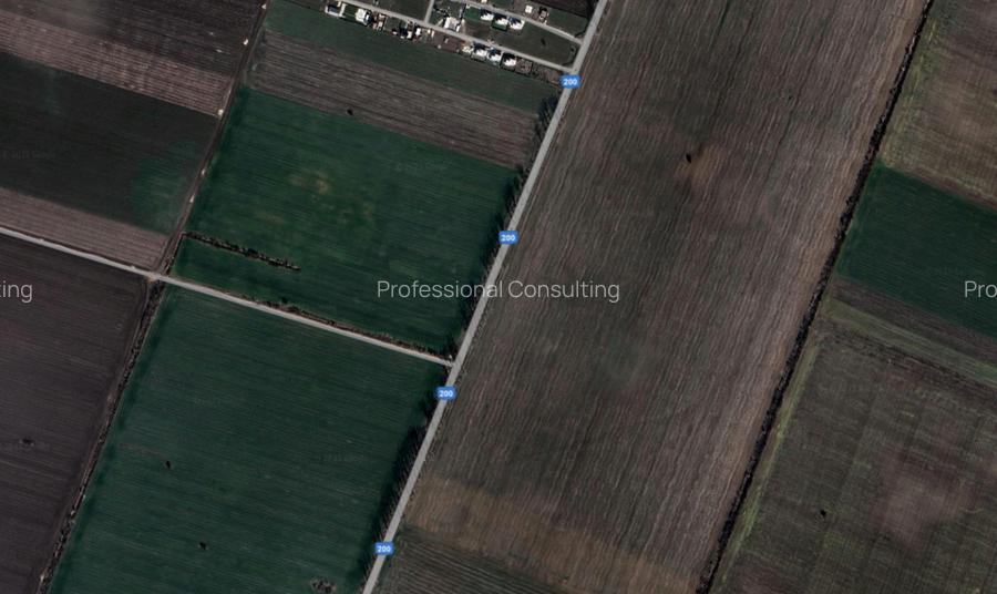VANZARE TEREN, ILFOV, STEFANESTII DE JOS, ST 65000 MP