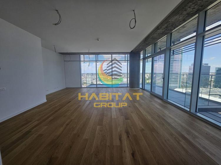 Vânzare Apartament 4 Camere - Up Site | Floreasca | 172 mp | Vedere Panoramică