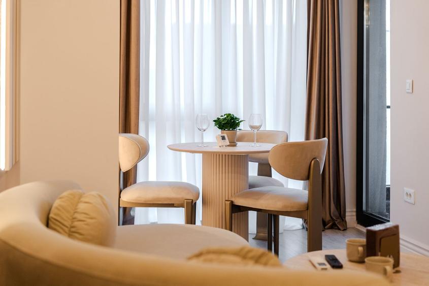 Apartament 2 camere Lux | Complet mobilat și utilat | Pipera Plaza