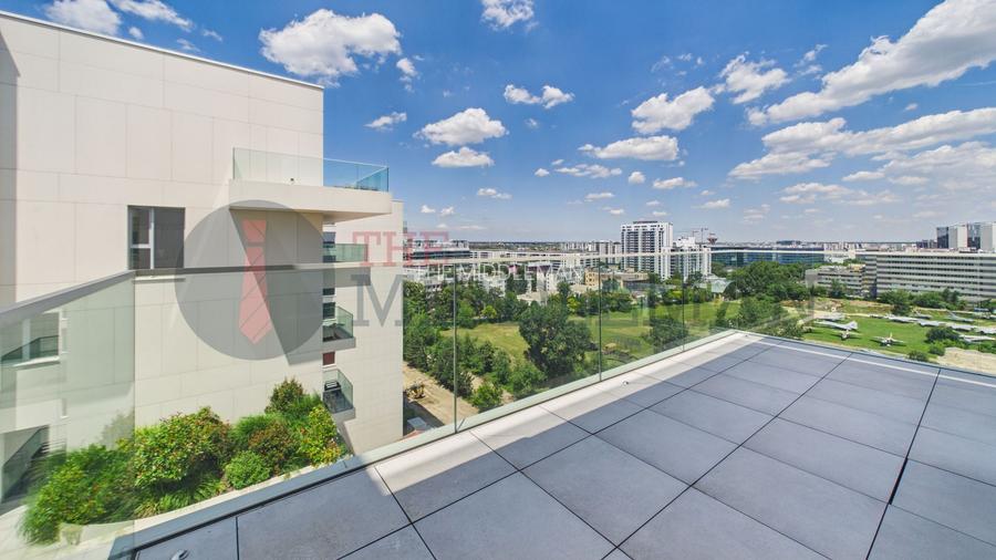 Duplex cu 4 camere - Aviatiei Tower - 17