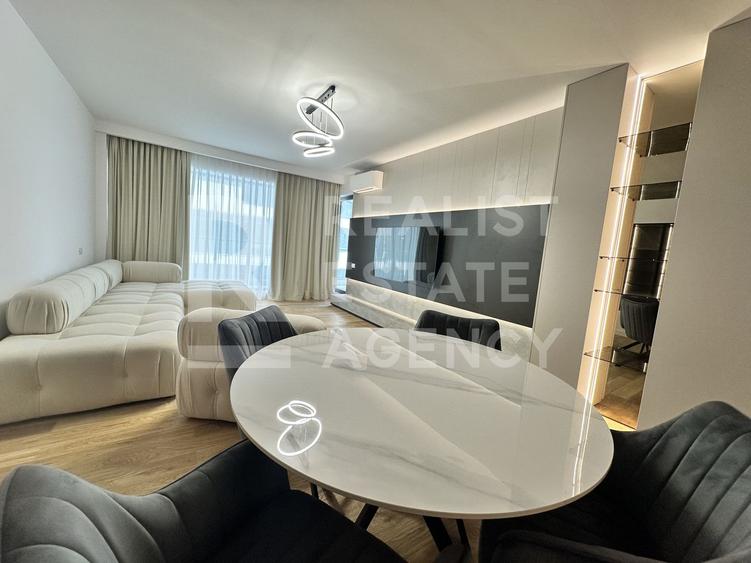 2 camere - 63.5 mp utili, Jandarmeriei/Baneasa│Comision 0%