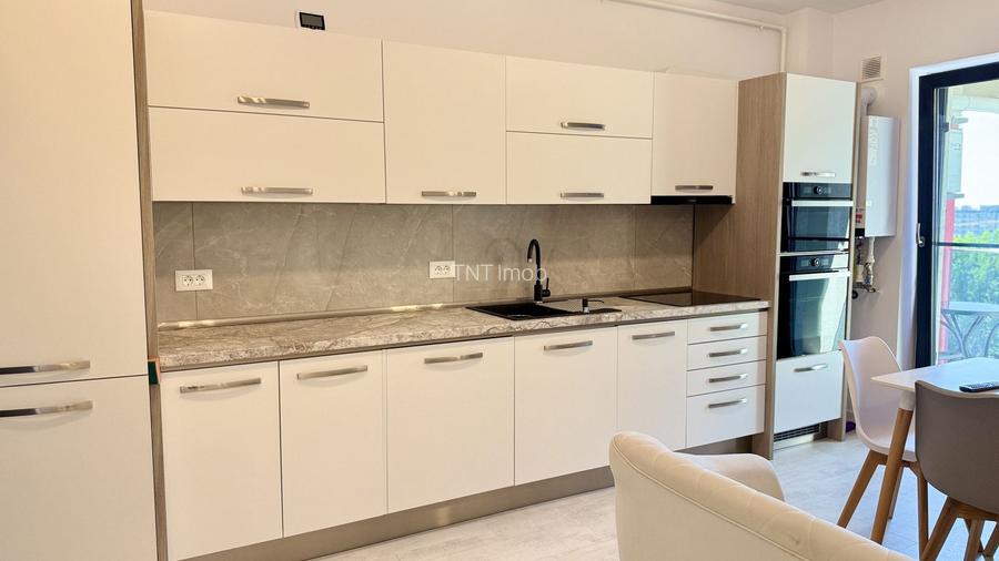 Garsoniera de inchiriat Plaza Residence, Faza 4, centrala proprie ! - 10