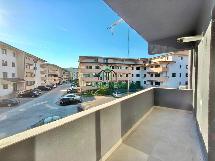 Garsonieră modernă | 45 mp | Etaj 1 | Parcare subterană inclusă | Str. Ostroveni