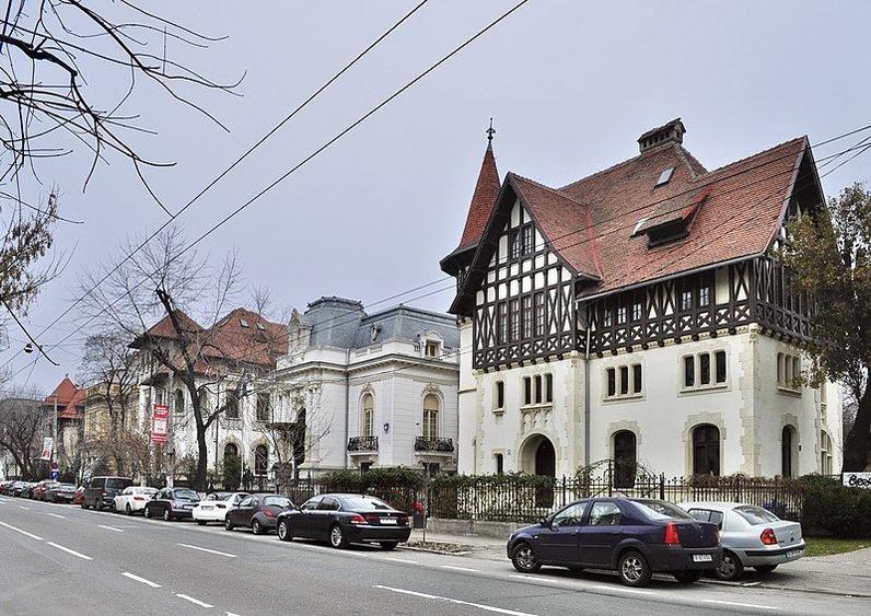 Apartament exclusivist 3 camere cu terasa si parcare | Dacia - Icoanei