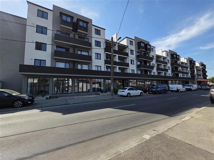 Spatii de inchiriat de 137 mp si 108 mp - Happy Residence 3