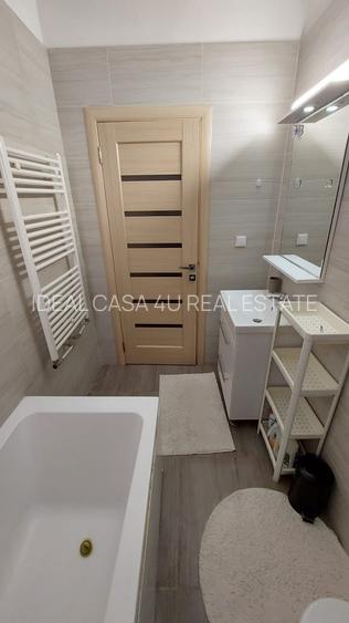 Apartament cu 1 camera decomandat in Tudor Vladimirescu-Rivers Towers - 14