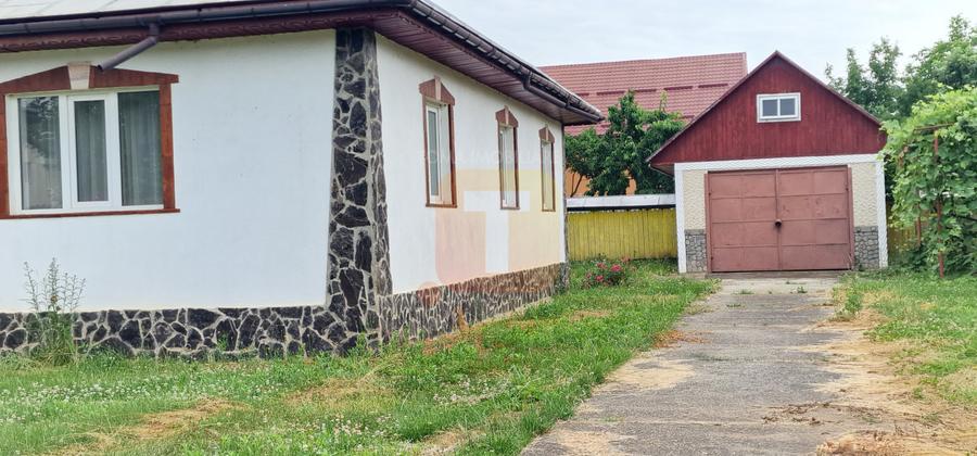 Casă cu 5 camere, teren 1.326 mp, Săvinești, Neamț