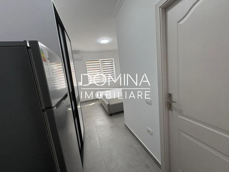 Închiriere garsonieră modernă – et. 2, în Ansamblul Șișești Residence