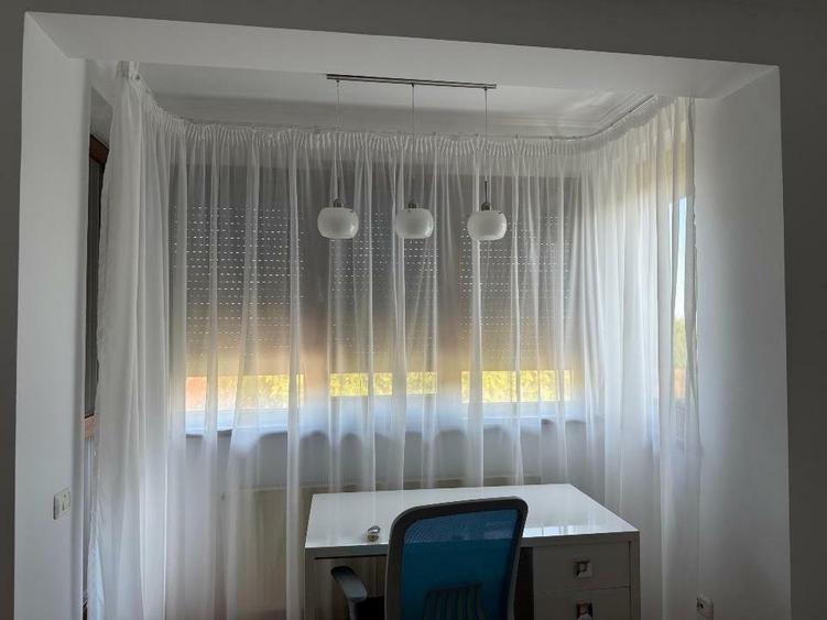 Apartament 4 camere Sisesti cu centrala si parcare