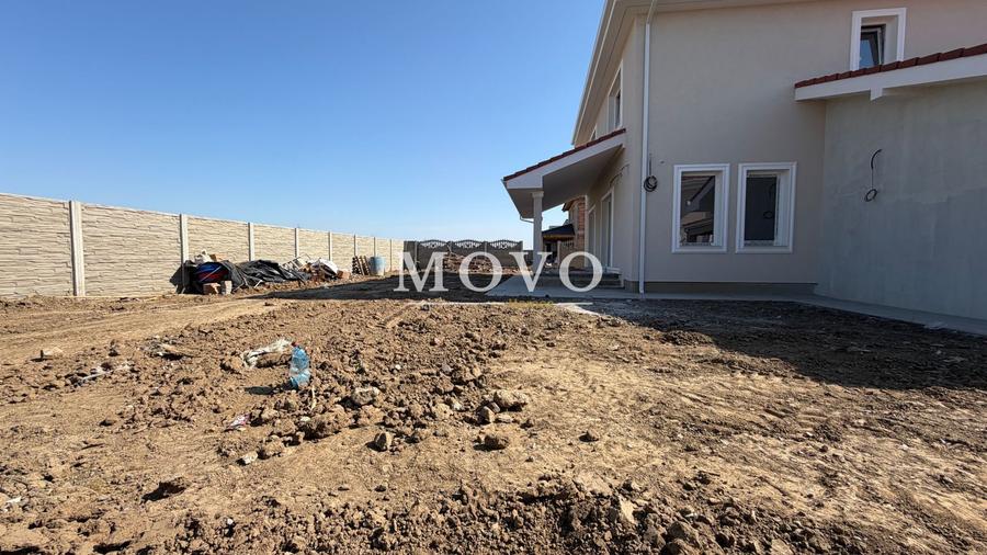 Casa Individuala | Cu garaj | 180mp | Toate utilitatile | Asfalt