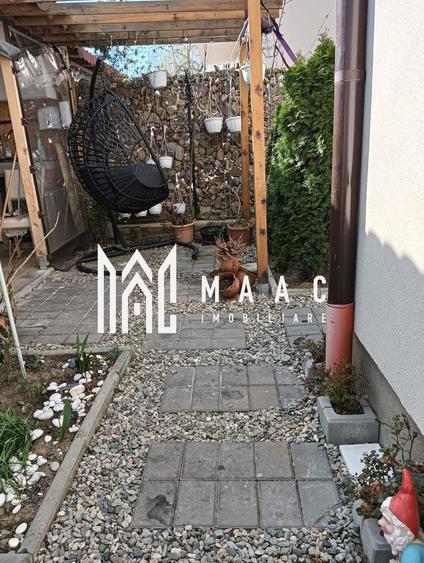 Apartament 3 Camere I Parter I Curte de 85 mp I Zonă Barbeque