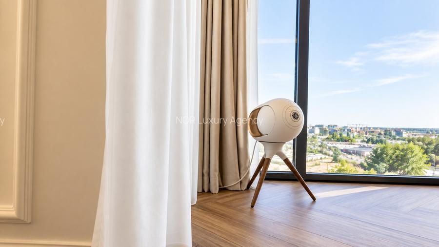 Cloud9 Residence | Aviației–Pipera | Vânzare penthouse
