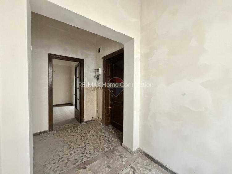 Apartament cu personalitate în vilă interbelică | Bd. Dacia - 9