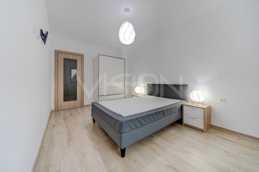 2 dormitoare + living | 54 m2 | modern | bloc nou | parcare | Central - Decebal - 3